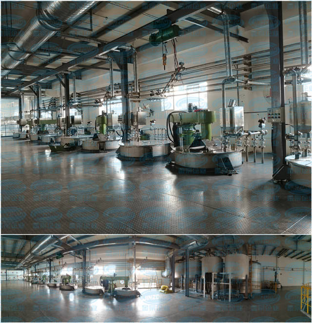 实现化工厂90%生产自动化 化工生产专用设备的核心支撑